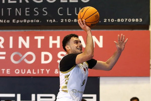 Elite League: Στους &quot;8&quot; ο Πανερυθραϊκός, 91-68 τη Δόξα στη Λευκάδα και παίζει playoffs με Μύκονο