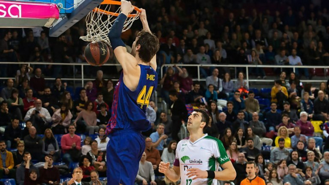 Νίκη για την Μπαρτσελόνα 94-83 τη Μάλαγα πριν από το ΣΕΦ!
