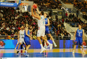 Καρδίτσα-Τρίτωνας 79-75: Μια ανάσα από την Basket League με τεράστιο Μπουρούση (gallery)