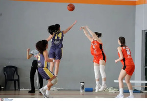A2 Γυναικών: Μέρα γηπεδούχων στους ομίλους playoffs και play out