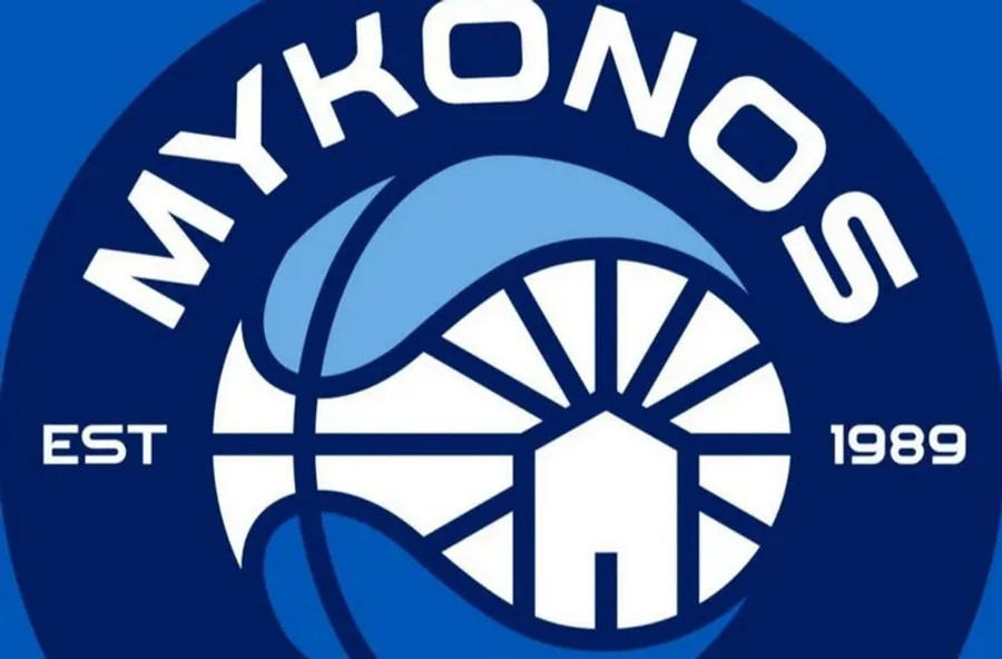 Α.Ο. Μυκόνου: Αποκάλυψε το νέο του λογότυπο