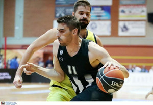 Live Streaming: ΠΑΟΚ-Λαύριο στις 15:45