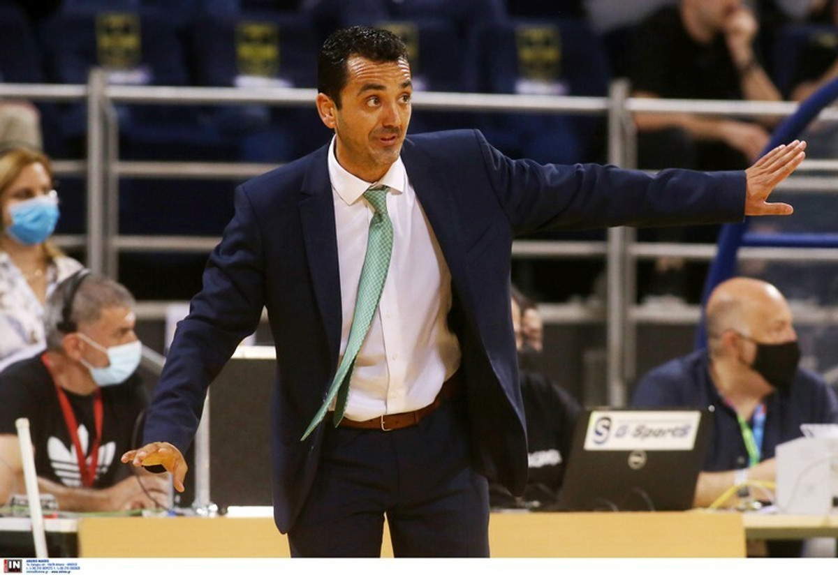 Βόβορας: &quot;Να δώσουμε τη μάχη μας στους τελικούς&quot;