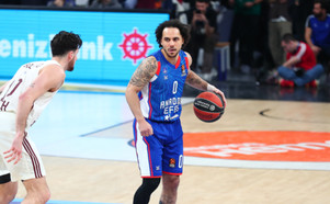 Σαρωτική με Λάρκιν η Εφές 109-86 την Μπάγερν Μονάχου (vids)