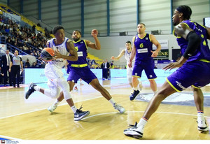 Καρδίτσα-Λαύριο 84-68: Με εξαιρετικό Σάιμπερτ η πρώτη νίκη στο &quot;σπίτι&quot; της! (vid)