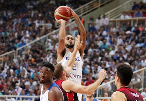 Εθνική: Το ρεκόρ πόντων του Τάιλερ Ντόρσεϊ στον αγώνα με το Βέλγιο (video)