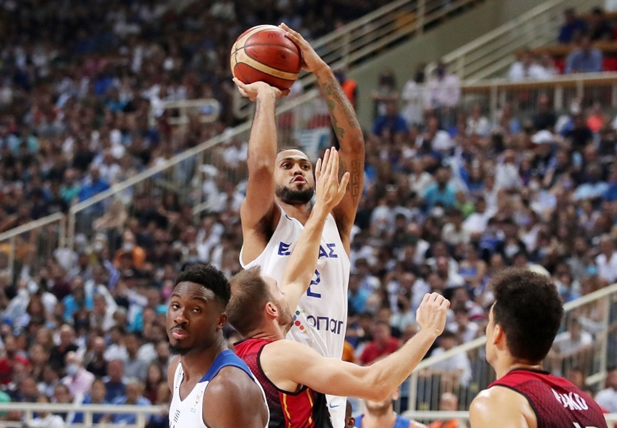 Εθνική: Το ρεκόρ πόντων του Τάιλερ Ντόρσεϊ στον αγώνα με το Βέλγιο (video)