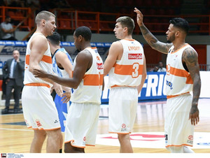 EuroCup: Τέσσερα ματς απόψε, πέταξε για Γερμανία ο Προμηθέας