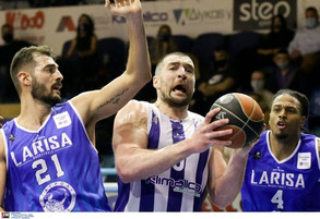 Δείτε πώς ο Ηρακλής νίκησε τη Λάρισα (video)