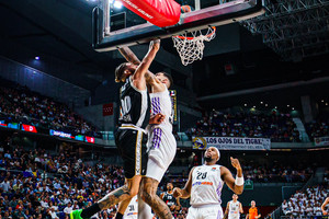 EuroLeague: Το... poster του Κορντινιέ στον Ταβάρες στην κορυφή του Top-10 (video)