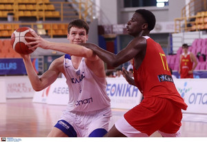 Εθνική Παμπαίδων: Ήττα 81-73 από την Ισπανία για το Τουρνουά Φιλίας