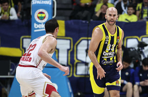 Φενέρ-Μονακό 86-74: Με Καλάθη το νικηφόρο ντεμπούτο του Γιασικεβίτσιους! (vids)