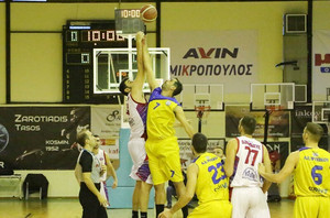 Α2 Ανδρών: Καθοριστικό εξ αναβολής ματς, Ψυχικό-Ελευθερούπολη στις 17:00