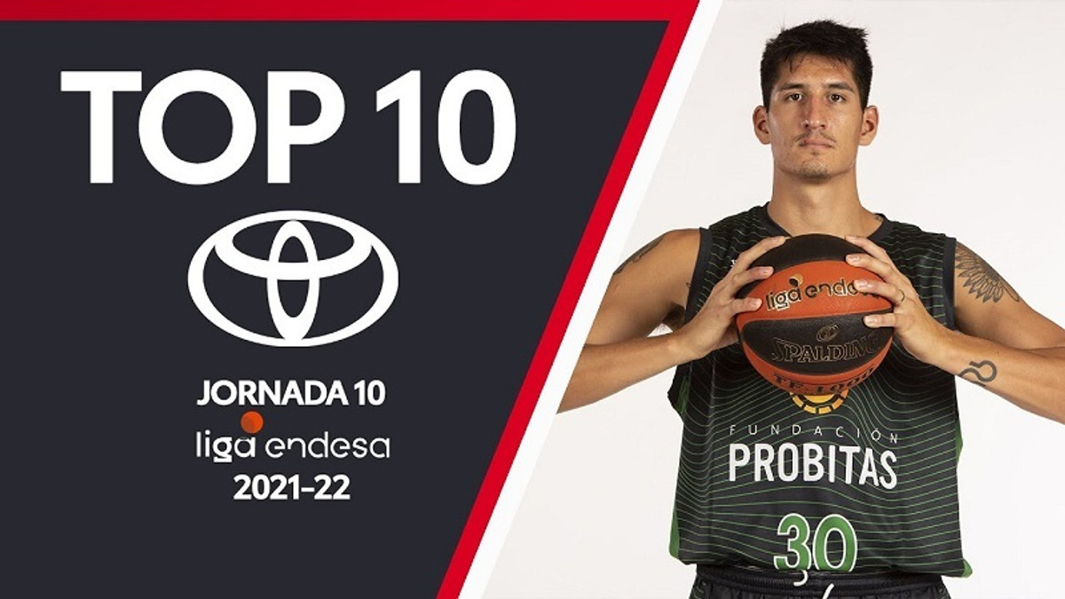 Liga Endesa: Το poster dunk του Ντέρεκ Γουίλις στην κορυφή του Top-10 (vid)