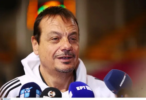 Αταμάν: &quot;Αν ο Μπαρτζώκας φοβάται λίγο, είναι ένα πλεονέκτημα για μας&quot;! (vid &amp; gallery)