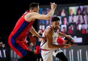 ΤΣΣΚΑ Μόσχας-Εφές 86-89: Στον τελικό η Εφές, τρεις χαμένες ευκαιρίες από την ΤΣΣΚΑ (pics &amp; vid)