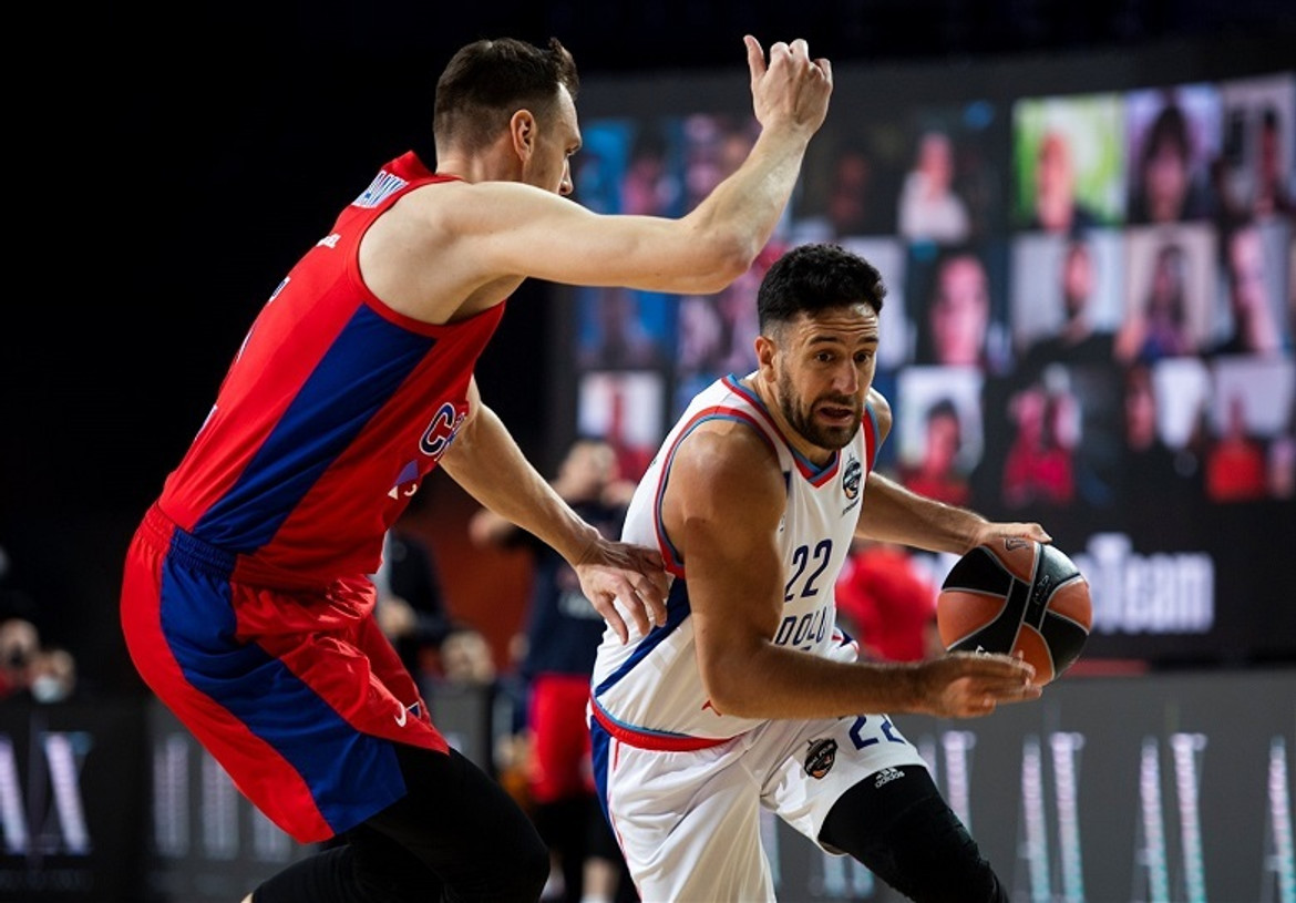 ΤΣΣΚΑ Μόσχας-Εφές 86-89: Στον τελικό η Εφές, τρεις χαμένες ευκαιρίες από την ΤΣΣΚΑ (pics &amp; vid)