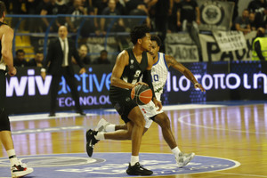 Καρδίτσα-ΠΑΟΚ 63-92: Mε τρίποντη... καταιγίδα και σούπερ Χαντς (pics &amp; vid)