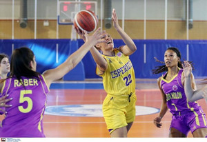 EuroCup Γυναικών: Δεύτερη ήττα και αποκλεισμός για τις Εσπερίδες, 80-90 από τη Χολόν (gallery)