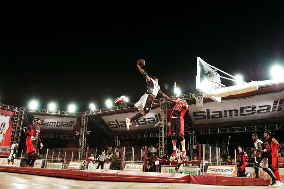 Slamball