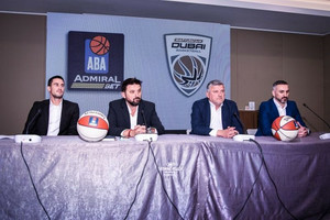 Dubai BC: &quot;Δεν θα πάρουμε τον Ταβάρες και τον Τζέιμς&quot;