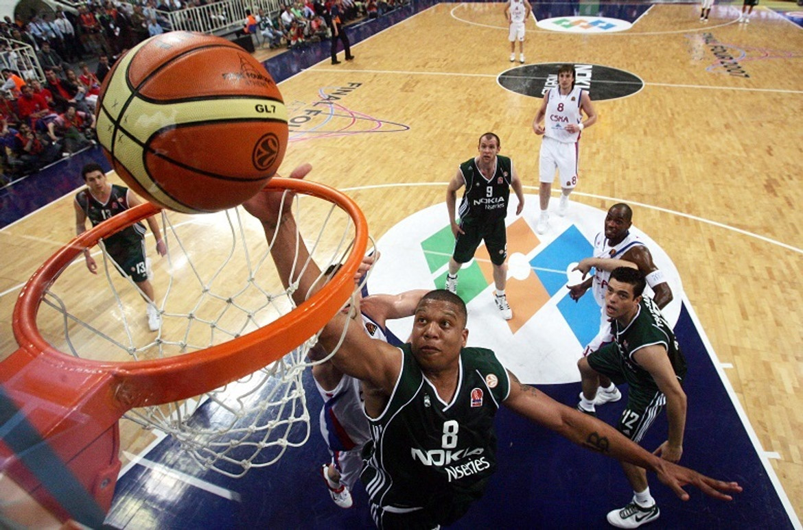 Euroleague: Ο συγκλονιστικός τελικός του 2007, Παναθηναϊκός-ΤΣΣΚΑ Μόσχας (video)
