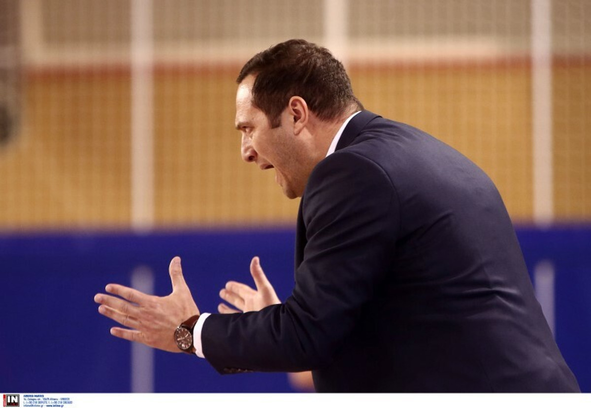 Γαβριήλ: &#039;&#039;Δέχομαι να χάνουμε, όχι έτσι!&#039;&#039; - Τέλος ο Πάσαλιτς