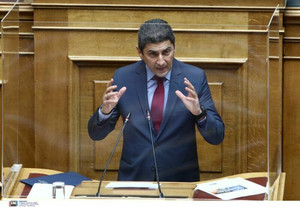 Συνέχεια στην αντιπαράθεση Αυγενάκη-Γιαννακόπουλου