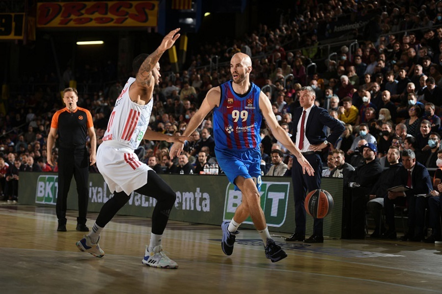 Euroleague: Με Καλάθη οι δέκα καλύτερες ασίστ της σεζόν (video)