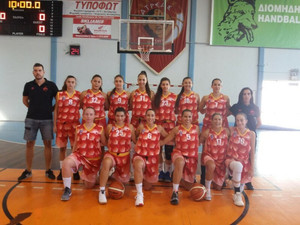 Τα αποτελέσματα της Α&#039; Φάσης του Κυπέλλου Γυναικών