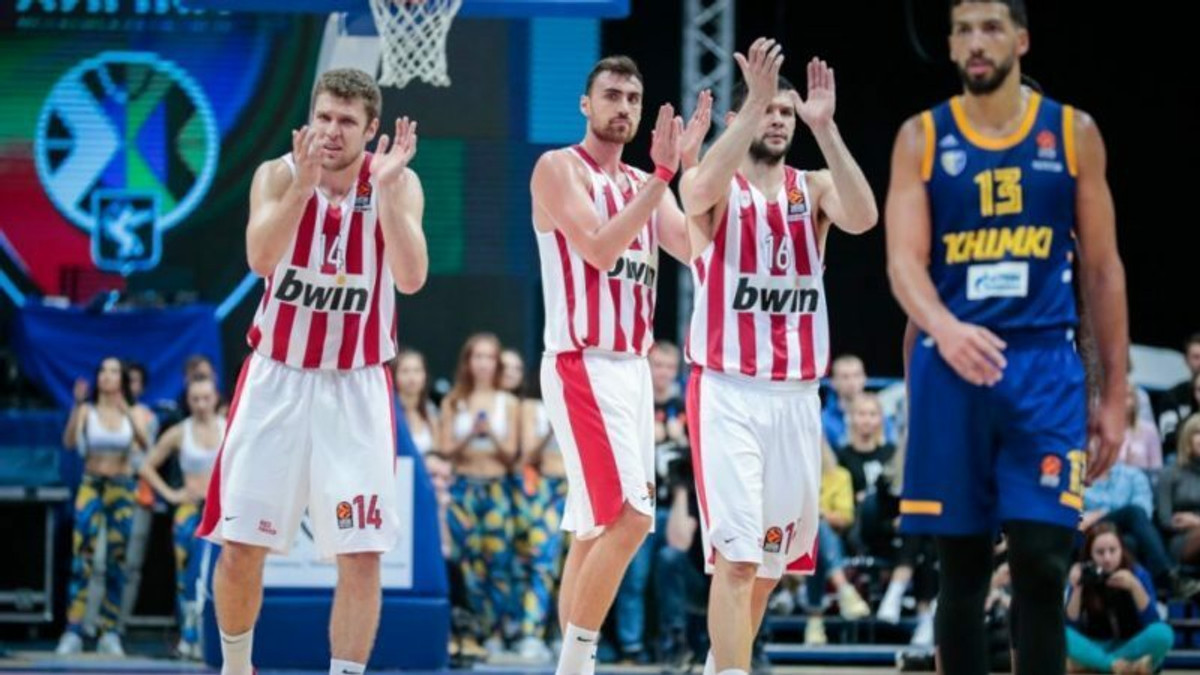 Επιστροφή στις νίκες απέναντι στον Μπαρτζώκα θέλει ο Ολυμπιακός