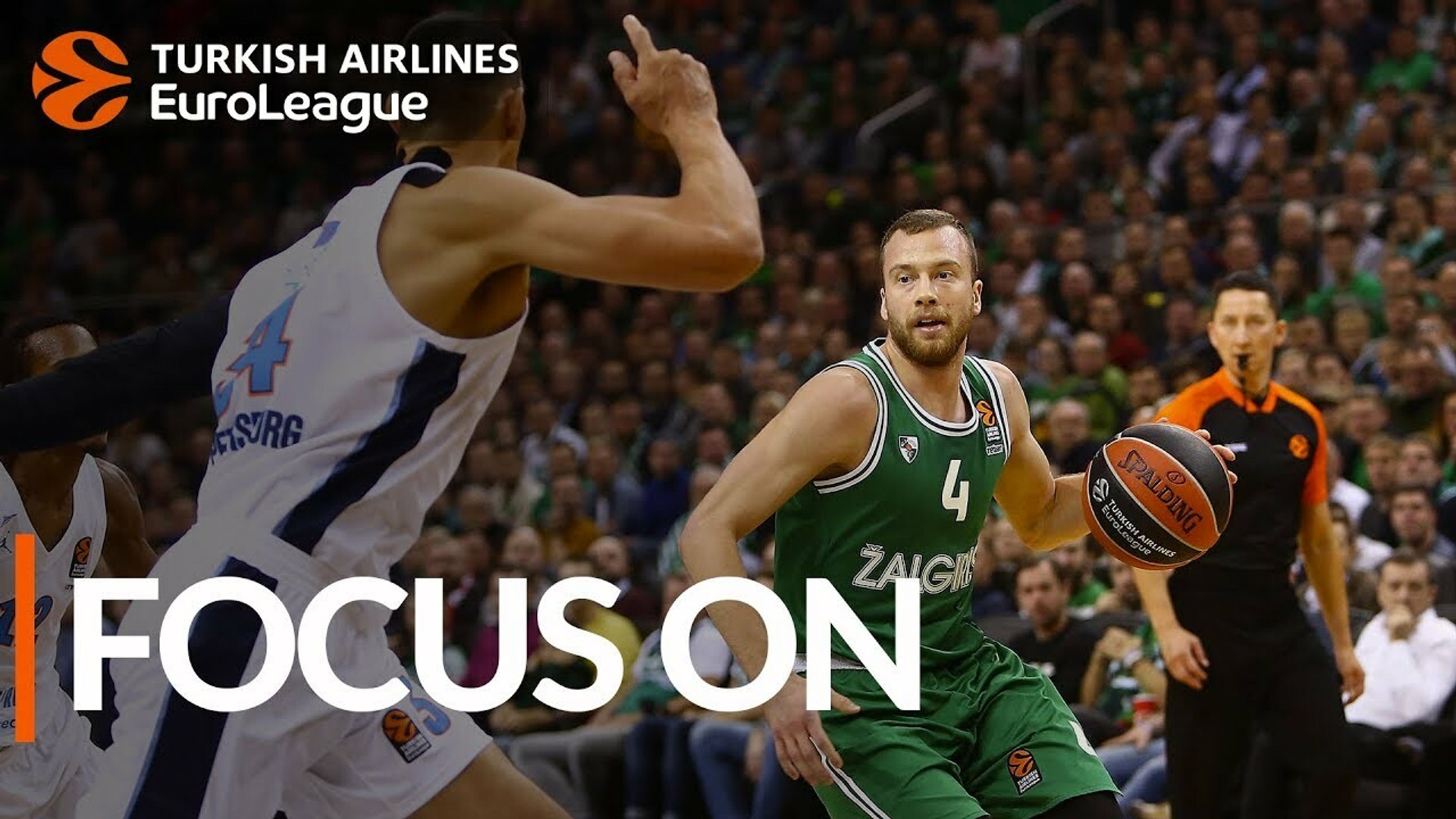 Το αφιέρωμα της EuroLeague στον Λούκας Λεκαβίτσιους (vid)