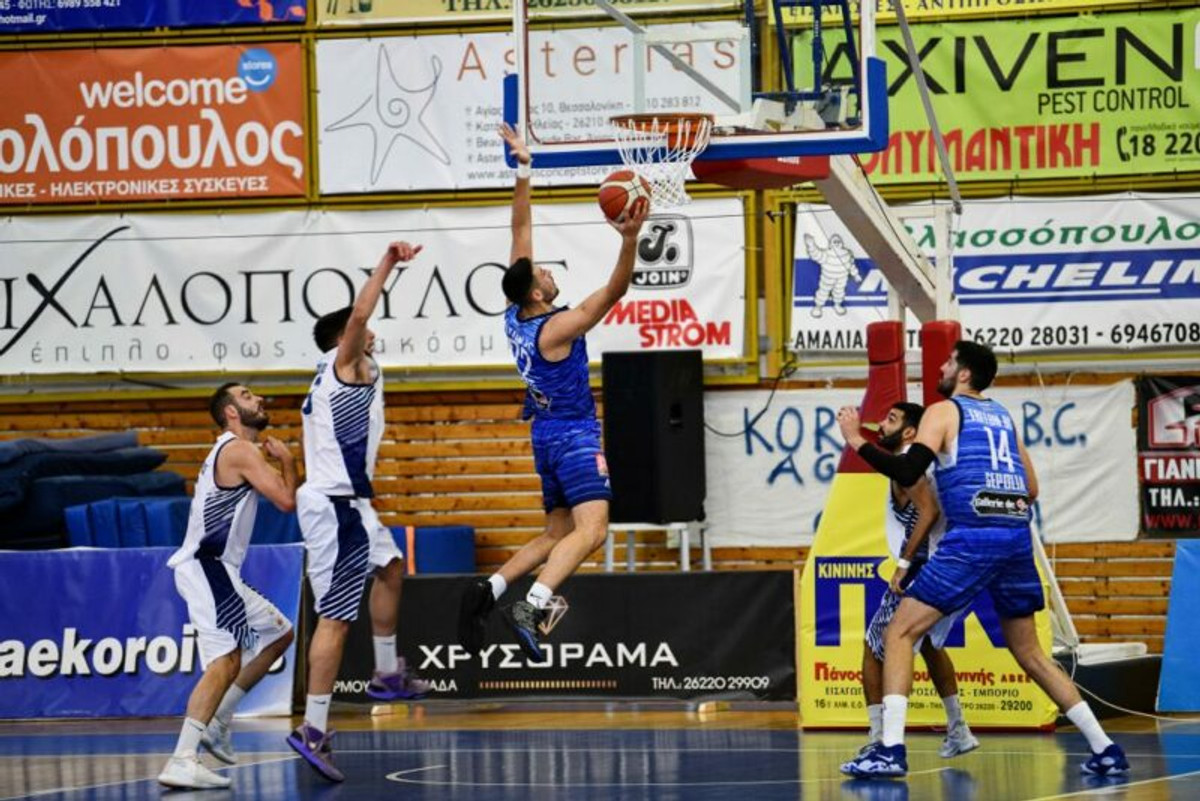Elite League: Νίκες και κορυφή για Μαρούσι και Τρίτωνα