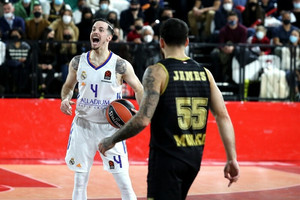 Μονακό-Ρεάλ Μαδρίτης 84-90: &quot;Βασίλισσα&quot; δύο παρατάσεων (pics &amp; vid)