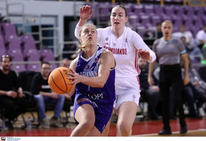 ΠΑΣ Γιάννινα WBC-Ολυμπιακός: Η photo gallery του τελικού