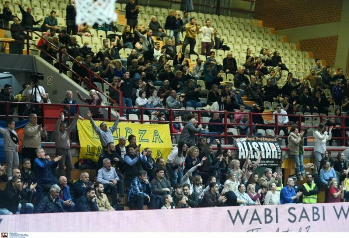 Λαύριο: Ανακοίνωσε αλλαγή σελίδας
