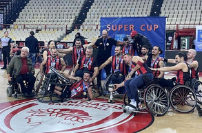 ΟΣΕΚΑ: Ο Άτλας το Super Cup, 60-37 τον Μ. Αλέξανδρο στο ΣΕΦ (pics)