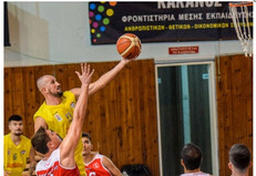 Σωτήρης Γκιουλέκας (Ίκαροι Τρικάλων): &quot;Με χαροποιεί η παρουσία πολλών νέων παιδιών&quot;
