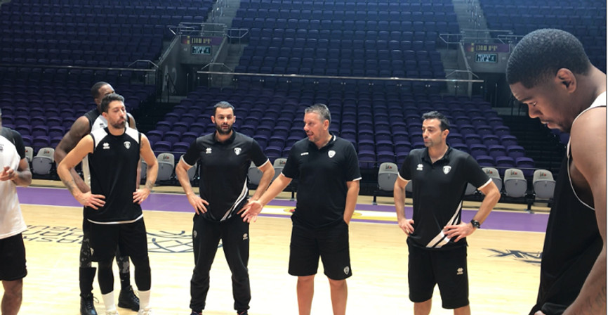 BCL: Στις 19:45 Χάποελ Χολόν-ΠΑΟΚ - Σήμερα οι δύο πρώτοι όμιλοι, Τετάρτη Γ' και Δ'
