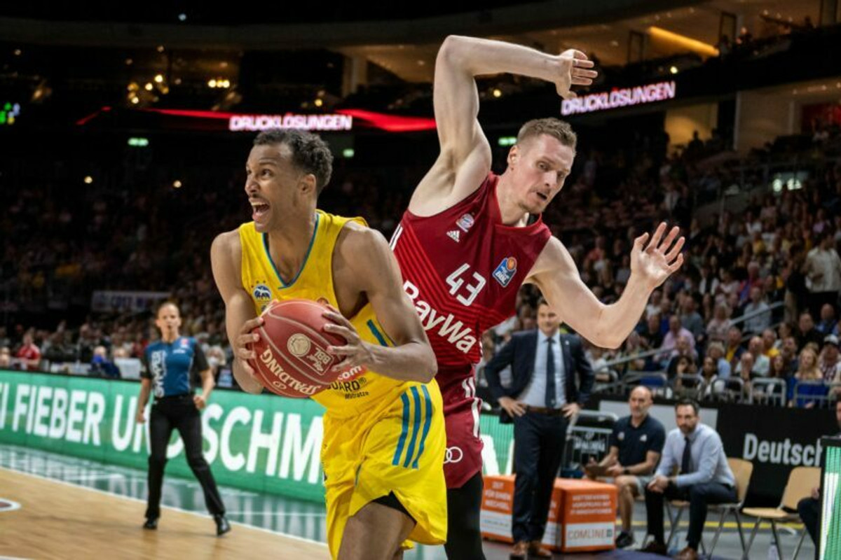 Γερμανία: Πρώτο βήμα τίτλου για την Άλμπα, 86-73 την Μπάγερν