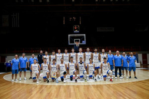 Εθνική Νέων Ανδρών: Αναχωρεί για διεθνές τουρνουά στην Τουρκία