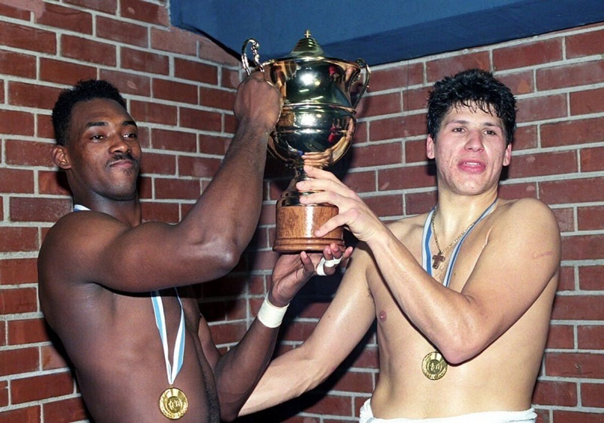 Πανιώνιος: Ο Φάνης θυμάται το Κύπελλο του 1991 (pics)