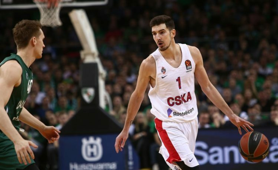 Πήρε το θρίλερ του Κάουνας η ΤΣΣΚΑ, 84-79 την Ζαλγκίρις (video)