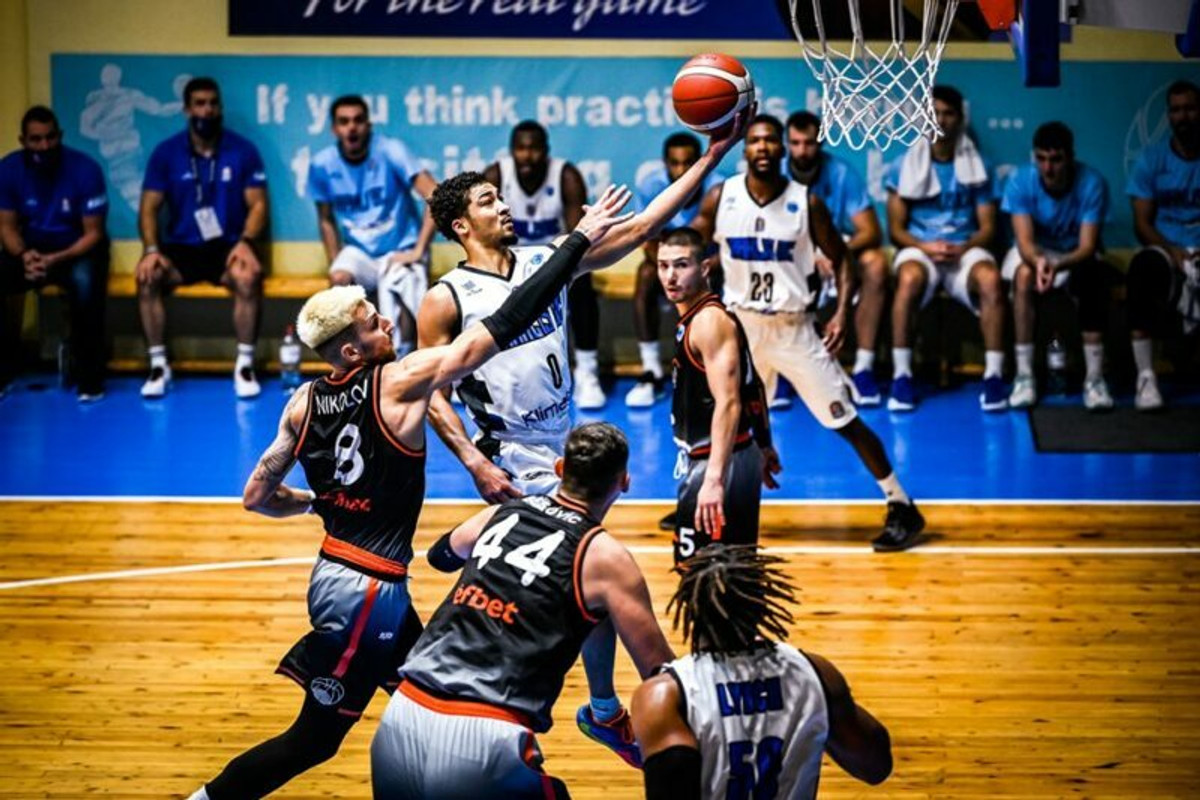 FIBA Europe Cup: Πρώτο βήμα για ομίλους ο Ηρακλής, 95-75 την Ακαντέμικ (pics)