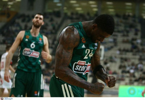 Παναθηναϊκός-Μπασκόνια 98-83: &quot;Έσπασε το ρόδι&quot; στο ΟΑΚΑ με επιθετική πολυφωνία (pics &amp; vid)