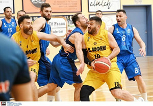 National League 1: Συνέχεια το Σάββατο σε playoffs και playouts (live streams)