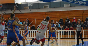 Φίλιππος Βέροιας-Αμύντας 66-63: Το τρελό buzzer beater του Γαρέζου! (video)