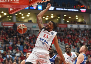 Χαλαρά στους &quot;8&quot; η Χάποελ Ιερουσαλήμ 84-64 τη Νεπτούνας (video)