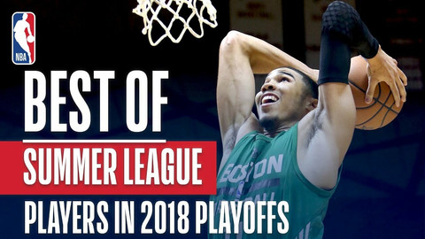 Από το Summer League στα playoffs του ΝΒΑ!