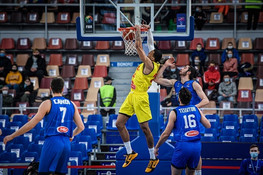 Επτά αγώνες σήμερα για τα προκριματικά του Eurobasket 2022